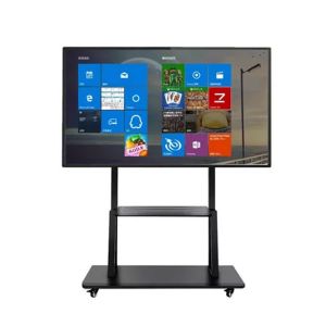 LCD Screen Smart Interactive Whiteboard For Classroom Meeting