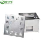 Class 100 Purification Customizable Hepa Filter Box with 99.995% Filter