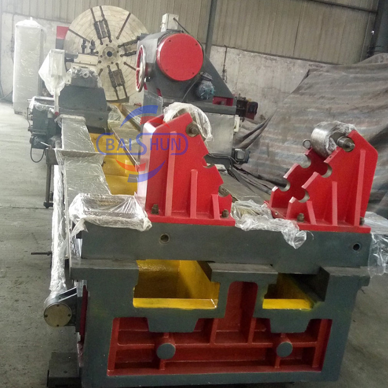 C61200 Heavy Duty Lathe Machine 32T Load 2000mm Swing