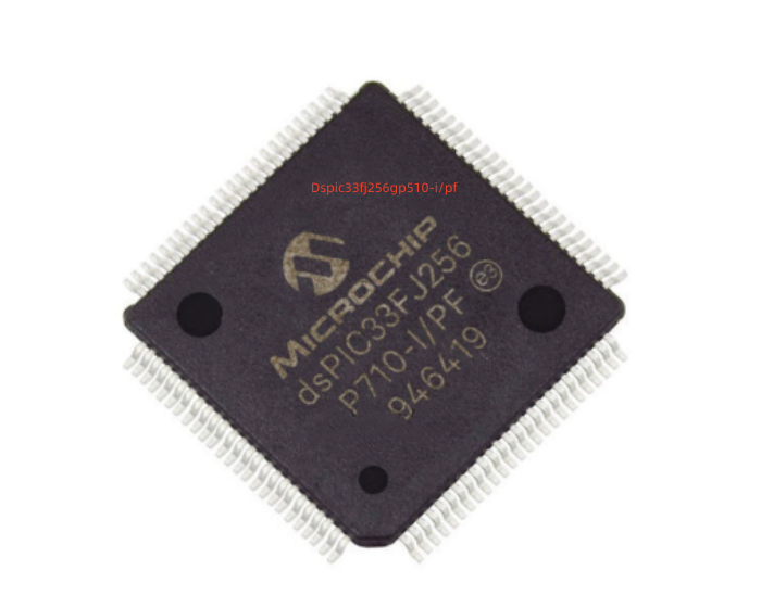 DSPIC33FJ256GP510-I/PF