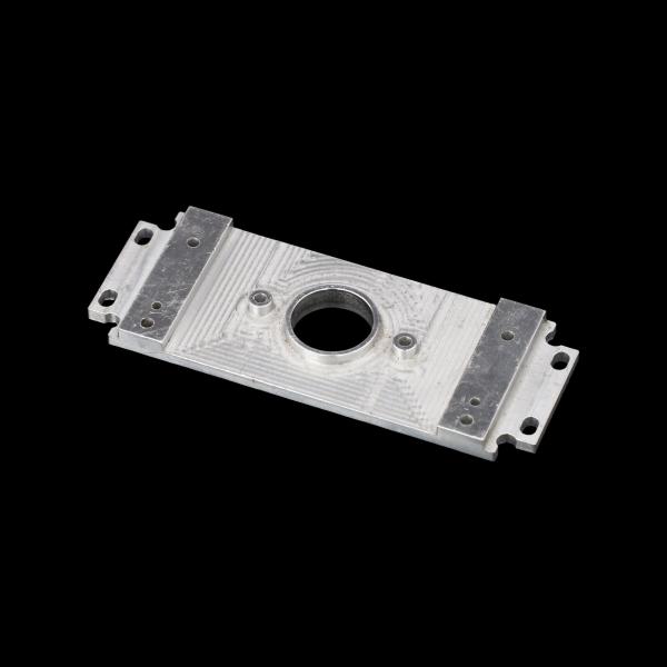 Quality ODM Precision CNC Machining Auto Parts Aluminum Anodizing for sale