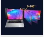USB3.1 Liquid Crystal Portable LCD Display Dual Monitor Windows Mac Android 7