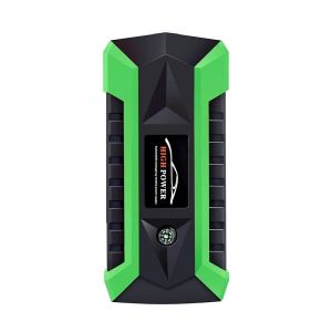 China 16800mah Car Battery Jump Starter 12V Portable Jump Starter With Air on sale