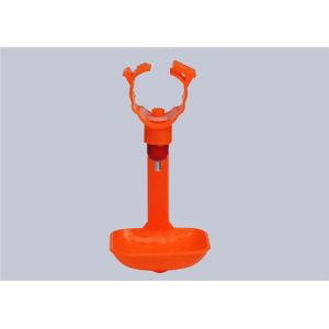 Nipple 30cm Poultry Water Drinkers 150ml Min Chicken Feeder Cups