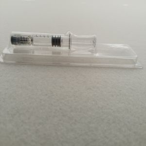 Medical Applications 1ml Clamshell Packaging with Various Sizes