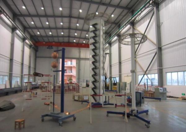 Quality Lightning Impulse Withstand High Voltage Measurement Equipment Impulse Voltage Generators for sale