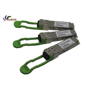 UPC QSFP 10km Ethernet Optical Transceiver QSFP-100G-ECWDM4