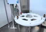 Automated Vial Filling Capping Line with Sterile Integrity Assurance Precision
