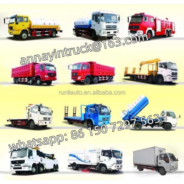 Dongfeng 4x2 Dump Truck Dongfeng Dump Truck 10 Ton Dump Truck