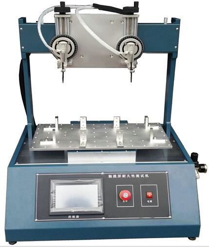 Quality Touch Screen Lab Testing Equipment 50HZ Cross - Hook Test Machine for sale