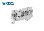 JST 2.5-TWIN Din Rail Power Distribution Block , RoHS Compression Terminal Block
