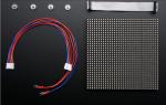Indoor Use P6 Led Display Module RGB SMD3528 3 IN 1 1/16 Scan Led Panel
