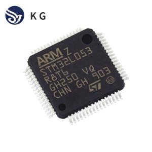 China STM32L053R8T6 LQFP64 Electronic Components IC MCU Microcontroller Integrated Circuits STM32L053R8T6 wholesale