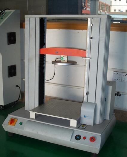 Quality Double Column Foam Compression Testing Machine for sale
