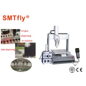 China Professional SMT Glue Dispensing Equipment , Automatic Solder Paste Dispenser Machine wholesale