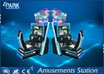 3D LCD Screen Racing Game Machine Initial D5 Arcade Racing Simulator