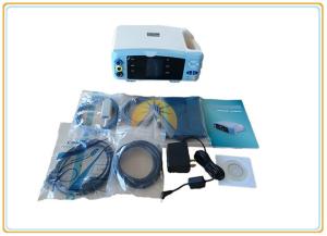 Desktop Multi Parameter Patient Monitor SPO2 NIBP TEMP Parameter 1.5KG Weight