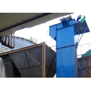 Vertical Bucket Hoist Elevator Coal Bucket Elevator Machine