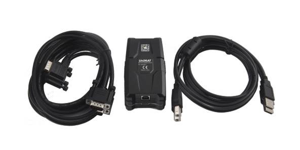 China S7-400 PLC Communication Cable , Waterproof PLC Programming Cable wholesale