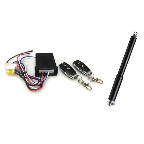 Quality Single Linear Actuator Controllers Waterproof IP66 12VDC Remote Control for sale