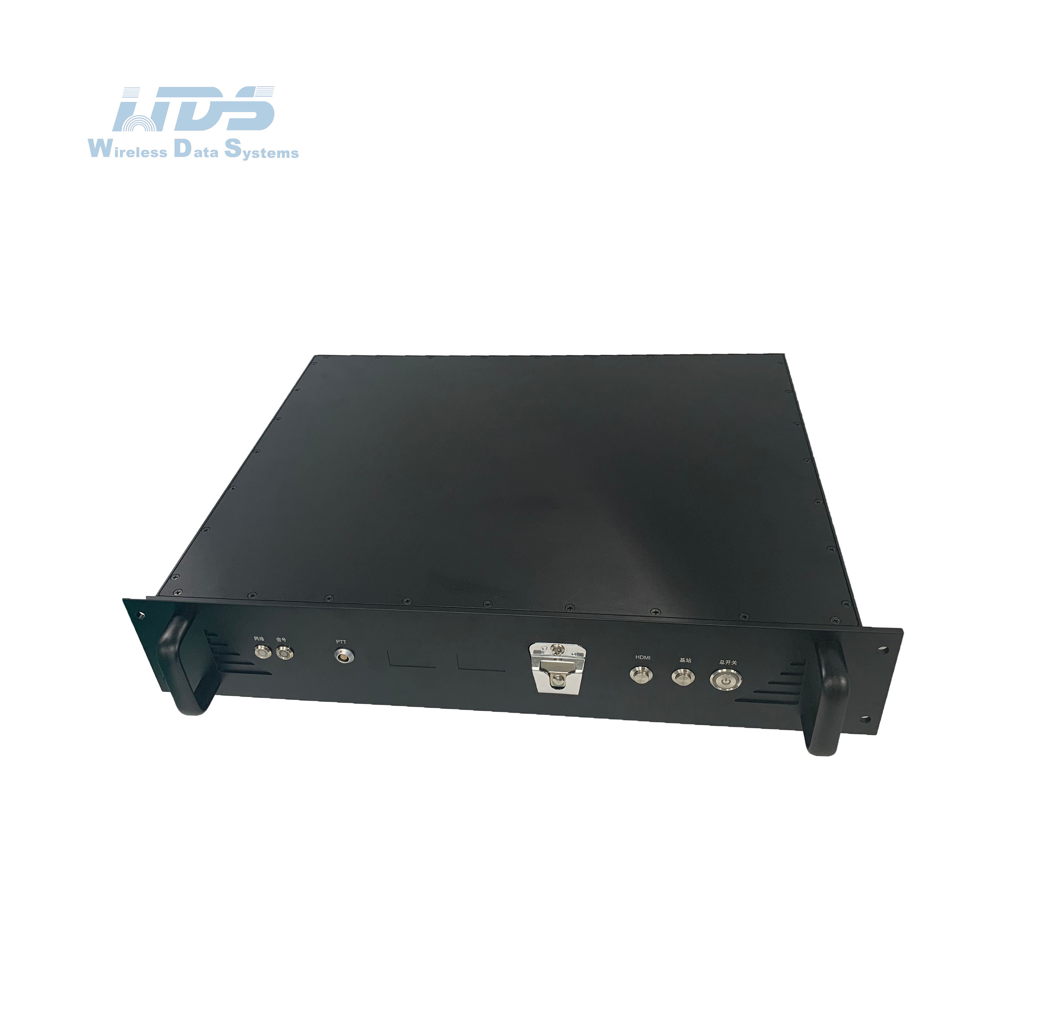 MIMOmesh Series of Vehicular Rack-mounted Radio