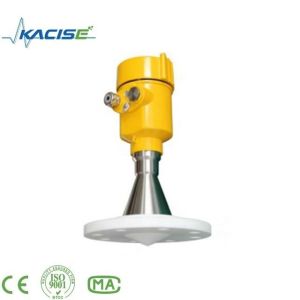 water facilities radar level transmitter radar level sensor