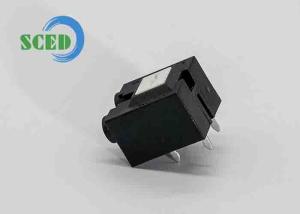 China 10mm X 10mm X 10mm Screwless Terminal Block with Push-in Wire Connection Type and 2P-16P Contacts wholesale