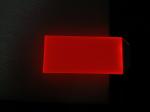 18000lm 30lm/W High Brightness 3.0W LCD Display LED Backlight Module