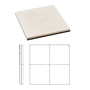 Buy cheap XC6VLX195T-2FFG1156I 600 I/O Xilinx FPGA Chip from wholesalers