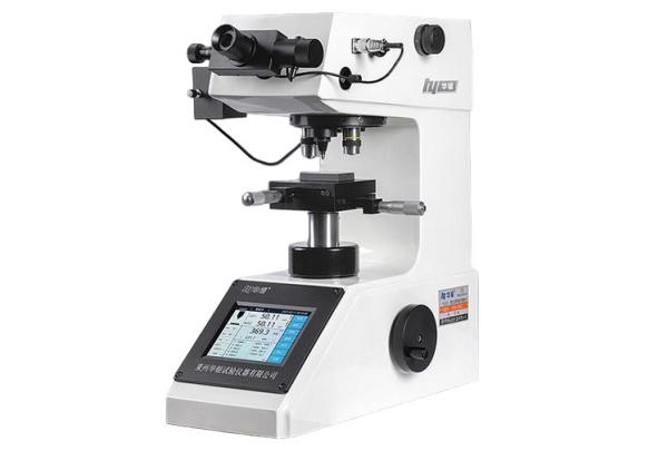 Quality High Speed Processor Touch Screen Digital Micro Vickers Hardness Tester HVS-1000Z for sale
