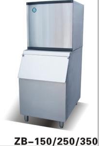 20kg / 50kg / 120kg Portable Ice Cube Making Machine With Danfoss Compressor