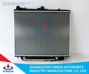 China Heat Exchanger High Performance Water Aluminium Car Radiators ISUZU TROOPER AT wholesale