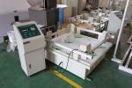 Automatic Paper Testing Equipments Corrugated Carton Simulation Vibration Test