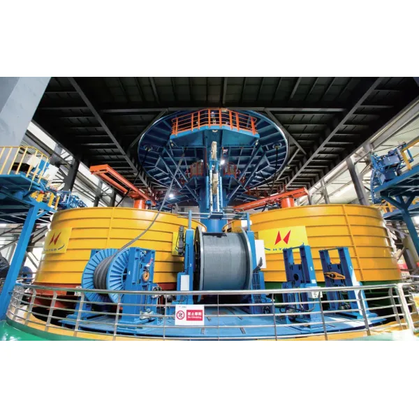 Turnkey Submarine Cable Supply and Installation Package for Energy Projects