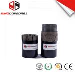 Reaming Shells PCD bq nq hq pq Reamer For Diamond Core Bits