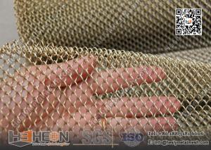 China Architectural Aluminum Woven Coil Fabric Curtain for sale | China Supplier wholesale