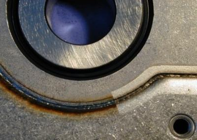 50w Pulsed Backpack Laser Cleaning Machine For Metal Rust Removal