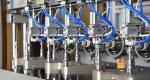 Multi-pole Ring Armature Coil Winding Machine With 5-axis Control and Motor
