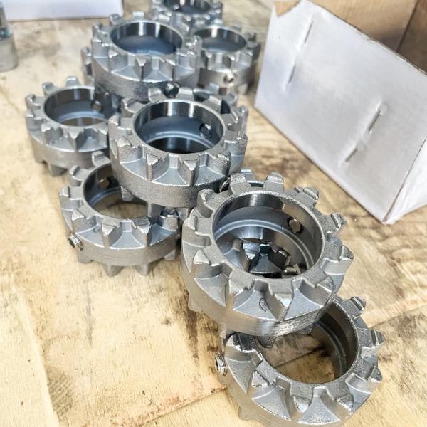 Greenhouse Stainless Steel Small Gears And Ventilation System Frames
