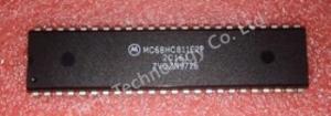 MC68HC811E2P  Microcontrollers