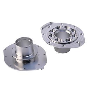 China ±0.01mm Precision CNC Milling Parts CNC Five-axis Machining Center Five-axis Linkage CNC Milling Precision Parts Mass Production on sale