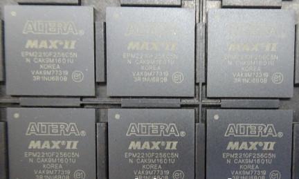 Quality EPM1270F256I5 EPM12 Intel Altera FPGA IC LFBGA Field Programmable Integrated Circuits for sale