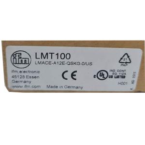 China LMT100 IFM Flow Monitor Sensors For Point Level Detection LMACE-A12E/QSKG/0/US wholesale