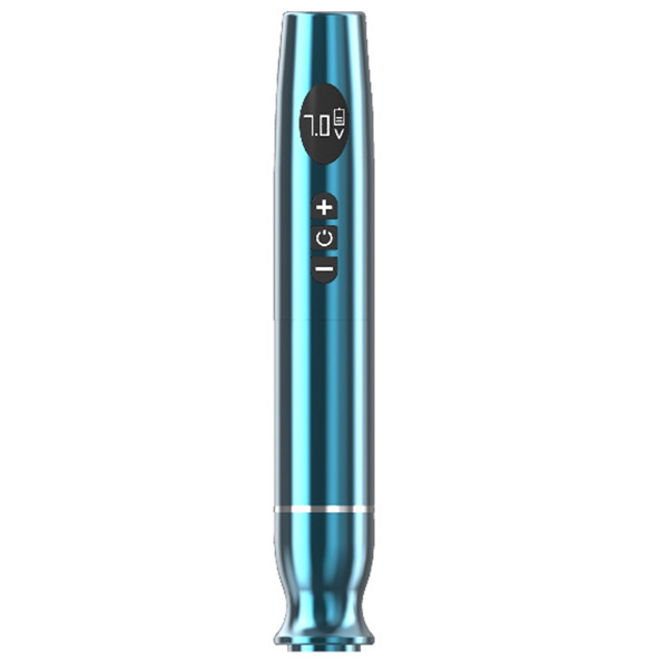 LCD Screen Portable Wireless PMU Pen For Permanent Makeup Eyebrow