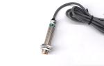 Anti Vibration Inductance Proximity Sensor Detecting Magnetic Metal Wide Voltage