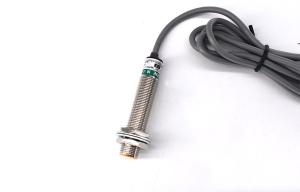 China Anti Vibration Inductance Proximity Sensor Detecting Magnetic Metal Wide Voltage Range wholesale
