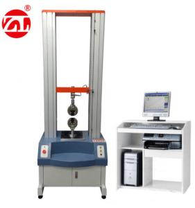 China 20KN High Precision Sensor Computer Universal Testing Machine Servo Motor Type wholesale