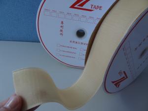 China Fire Control PPS Hook And Loop Fastener Tape High Temperature Resistant Flame Retardant wholesale