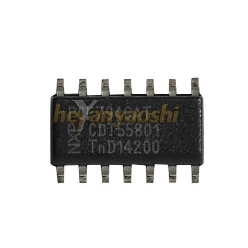 Quality Original Renault Precode Car Key Transponder Chip PCF7946ATT NXP for sale