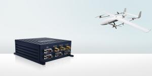 5-10km LK Drone Data Link Counter Drone Drone Detection Radar